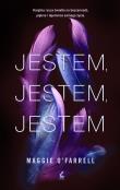 Okładka książki JESTEM JESTEM JESTEM SIEDEMNAŚCIE PRZELOTNYCH SPOTKAŃ ZE ŚMIERCIĄ