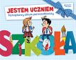 Jestem uczniem Pamiątkowy album pierwszoklasisty (wyd.2019). Autor: Dorota Skwark. Dadada.pl Okładka książki Jestem uczniem Pamiątkowy album pierwszoklasisty (wyd.2019)
