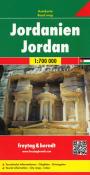 Opakowanie Jordania 1:700 000