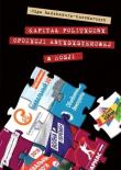 Kapitał polityczny opozycji antysystemowej w Rosji. Autor: Olga Nadskakuła-Kaczmarczyk. Dadada.pl Okładka książki Kapitał polityczny opozycji antysystemowej w Rosji