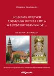 Kolegiata Świętych Apostołów Piotra i Pawła w Lidzbarku Warmińskim. Autor: Grochowski Zbigniew. Dadada.pl Okładka książki Kolegiata Świętych Apostołów Piotra i Pawła w Lidzbarku Warmińskim