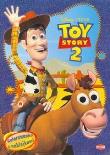 Okładka książki Kolorowanka z naklejkami - Toy Story 2 Ameet