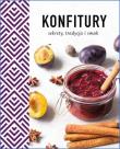 KONFITURY SEKRETY TRADYCJA I SMAK. Autor: Wanda Jackowska. Dadada.pl Okładka książki KONFITURY SEKRETY TRADYCJA I SMAK