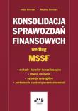 Okładka książki Konsolidacja sprawozdań finansowych według MSSF