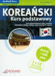 Koreański. Kurs podstawowy    EDGARD. Autor: Niepla Paweł. Dadada.pl Okładka książki Koreański. Kurs podstawowy    EDGARD