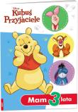 Okładka książki Kubuś i Przyjaciele Mam 3 lata/NUM9101