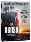 Kursk/ Kino Świat. Autor: Thomas Vinterberg. Dadada.pl Okładka książki Kursk/ Kino Świat