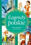 Okładka książki Legendy polskie Wiano świętej Kingi