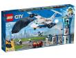 Opakowanie Lego City 60210 Baza policji powietrznej
