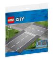 Opakowanie Lego CITY 60236 Ulica i skrzyżowanie