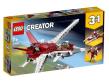 Opakowanie Lego Creator 31086 Futurystyczny samolot 3w1