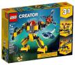 Opakowanie Lego Creator 31090 Podwodny robot 3w1