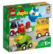 Opakowanie Lego Duplo 10886 Moje pierwsze samochodziki