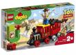 Opakowanie Lego Duplo 10894 Pociąg z Toy Story