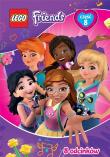 Okładka książki Lego Friends cz.8 DVD