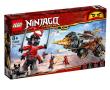 Opakowanie Lego Ninjago 70669 Wiertło Cole'a