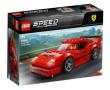 Lego SPEED CHAMPIONS 75890 Ferrari F40 Competizion. Wydawca: Lego. Dadada.pl Opakowanie Lego SPEED CHAMPIONS 75890 Ferrari F40 Competizion