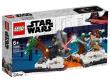 Opakowanie Lego Star Wars 75236 Pojedynek na bazie Starkiller