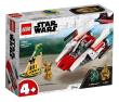 Opakowanie Lego Star Wars 75247 Rebaliancki myśliwiec A-Wing