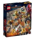 Opakowanie Lego Super Heroes 76128 Bitwa z Molten Manem