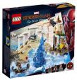 Opakowanie Lego Super Heroes 76129 Atak Hydro - Mana