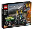 Opakowanie Lego TECHNIC 42080 Maszyna leśna 2w1