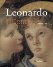 Leonardo in Detail. Autor: Zuffi Stefano. Dadada.pl Okładka książki Leonardo in Detail