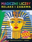 Okładka książki Magiczne liczby - tajemnicze kształty - Faraon