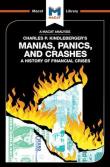 Manias, Panics and Crashes. Wydawca: Macat International. Dadada.pl Opakowanie Manias, Panics and Crashes