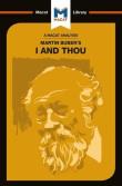 Martin Buber's I and Thou. Wydawca: Macat International. Dadada.pl Opakowanie Martin Buber's I and Thou