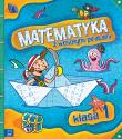 Okładka książki MATEMATYKA Z WESOŁYMI PIRATAMI KLASA 1