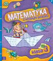 Okładka książki MATEMATYKA Z WESOŁYMI PIRATAMI KLASA 3