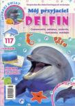 Okładka książki Mój przyjaciel - Delfin