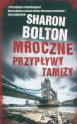 Okładka książki MROCZNE PRZYPŁYWY TAMIZY WYD. KIESZONKOWE