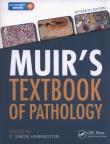 Muir's Textbook of Pathology. Autor: Herrington C. Simon. Dadada.pl Okładka książki Muir's Textbook of Pathology