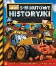 Okładka książki My first JCB 5-minutowe historyjki