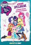 Okładka książki My Little Pony. Equestria girls DVD