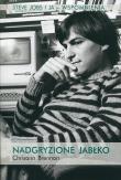 Nadgryzione jabłko. Autor: Chrisann Brennan. Dadada.pl Okładka książki Nadgryzione jabłko