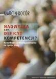 Okładka książki Nadwyżka czy deficyt kompetencji?