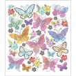 Opakowanie Naklejki Motylki 2