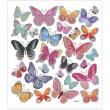Opakowanie Naklejki Motylki 6