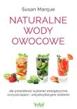 Okładka książki Naturalne wody owocowe