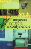 Niejasna sytuacja na kontynencie. Autor: Krzysztof Środa. Dadada.pl Okładka książki Niejasna sytuacja na kontynencie