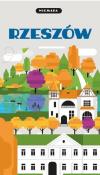 NIEMAPA Rzeszów. Autor: Blaźniak Maciek. Dadada.pl Okładka książki NIEMAPA Rzeszów