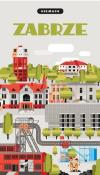 NIEMAPA Zabrze. Autor: Blaźniak Maciek. Dadada.pl Okładka książki NIEMAPA Zabrze