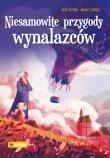Okładka książki Niesamowite przygody wynalazców
