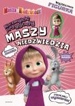 NIEZWYKŁE PRZYGODY MASZY I NIEDŹWIEDZIA MASZA I NIEDŹWIEDŹ. Autor: Opracowanie zbiorowe. Dadada.pl Okładka książki NIEZWYKŁE PRZYGODY MASZY I NIEDŹWIEDZIA MASZA I NIEDŹWIEDŹ