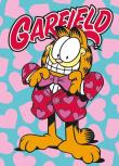 Opakowanie Notes Garfield A6/50kartek