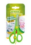 Opakowanie Nożyczki szkolne z osłoniętym ostrzem 14cm CRICCO