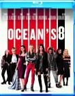 Okładka książki Ocean's 8 (Blu-ray)